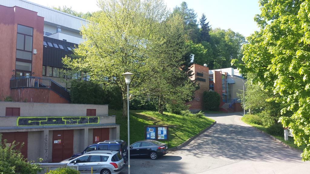 Hotel Zimni Stadion Nachod Exterior photo